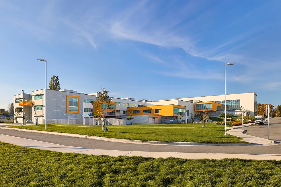 Burnaby North Secondary School